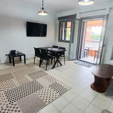 Lefkas Apartment Kalligoni Kültér fotó