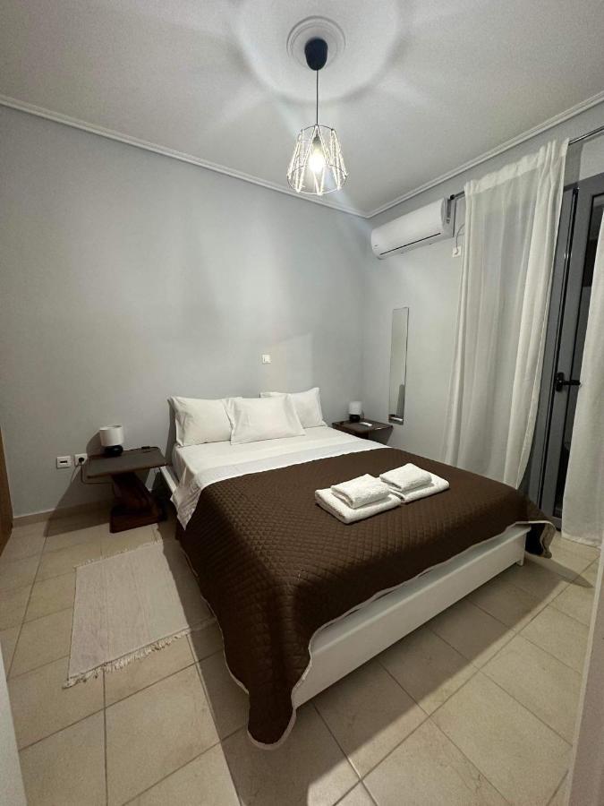 Lefkas Apartment Kalligoni Kültér fotó