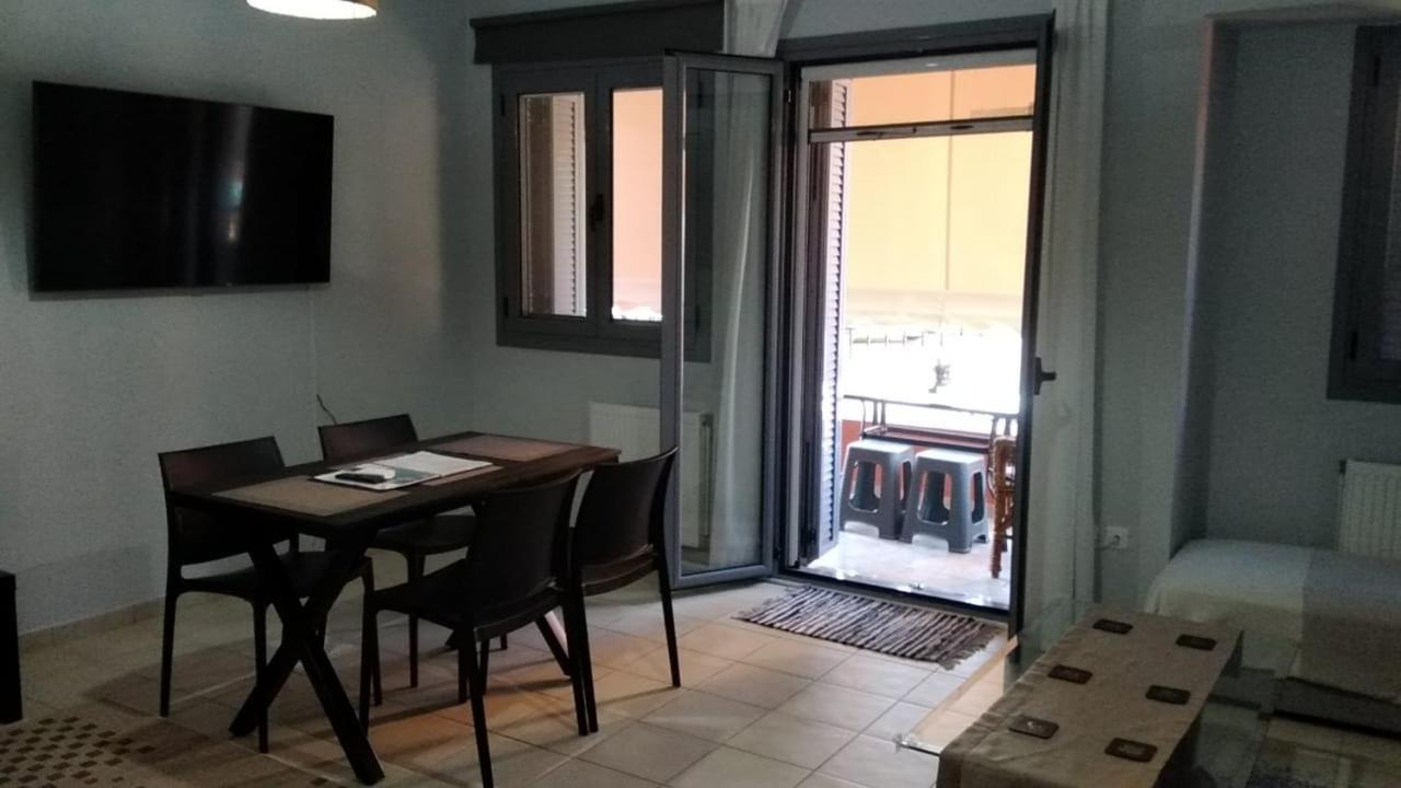 Lefkas Apartment Kalligoni Kültér fotó