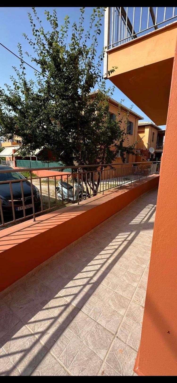Lefkas Apartment Kalligoni Kültér fotó