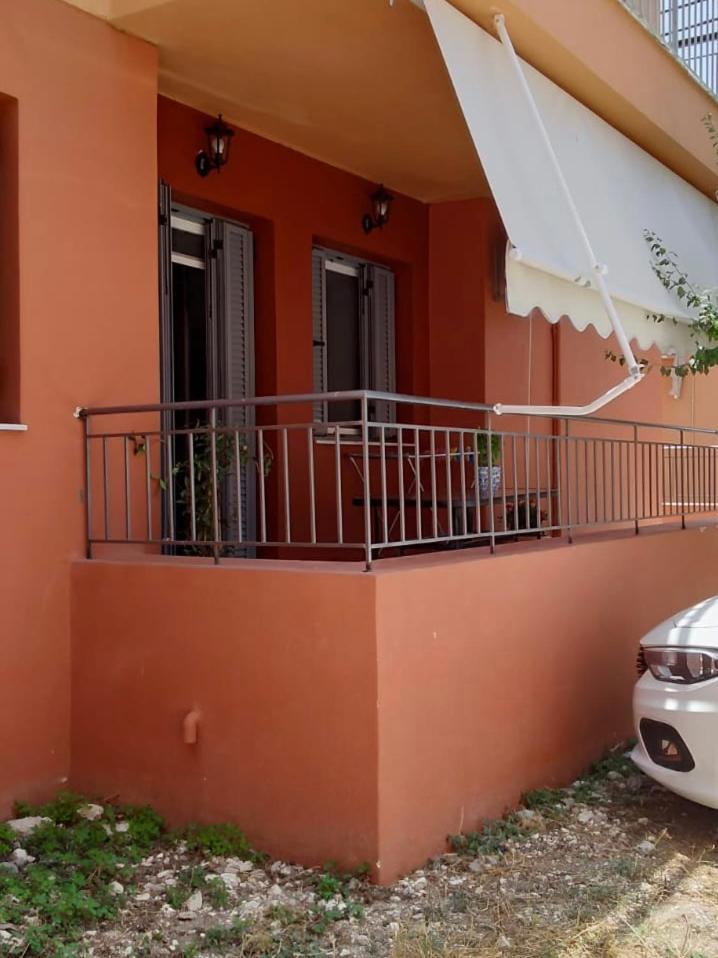 Lefkas Apartment Kalligoni Kültér fotó