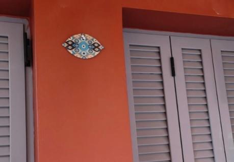 Lefkas Apartment Kalligoni Kültér fotó