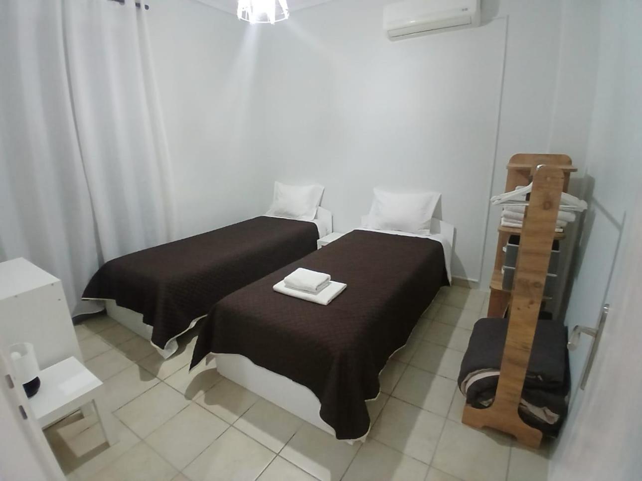 Lefkas Apartment Kalligoni Kültér fotó