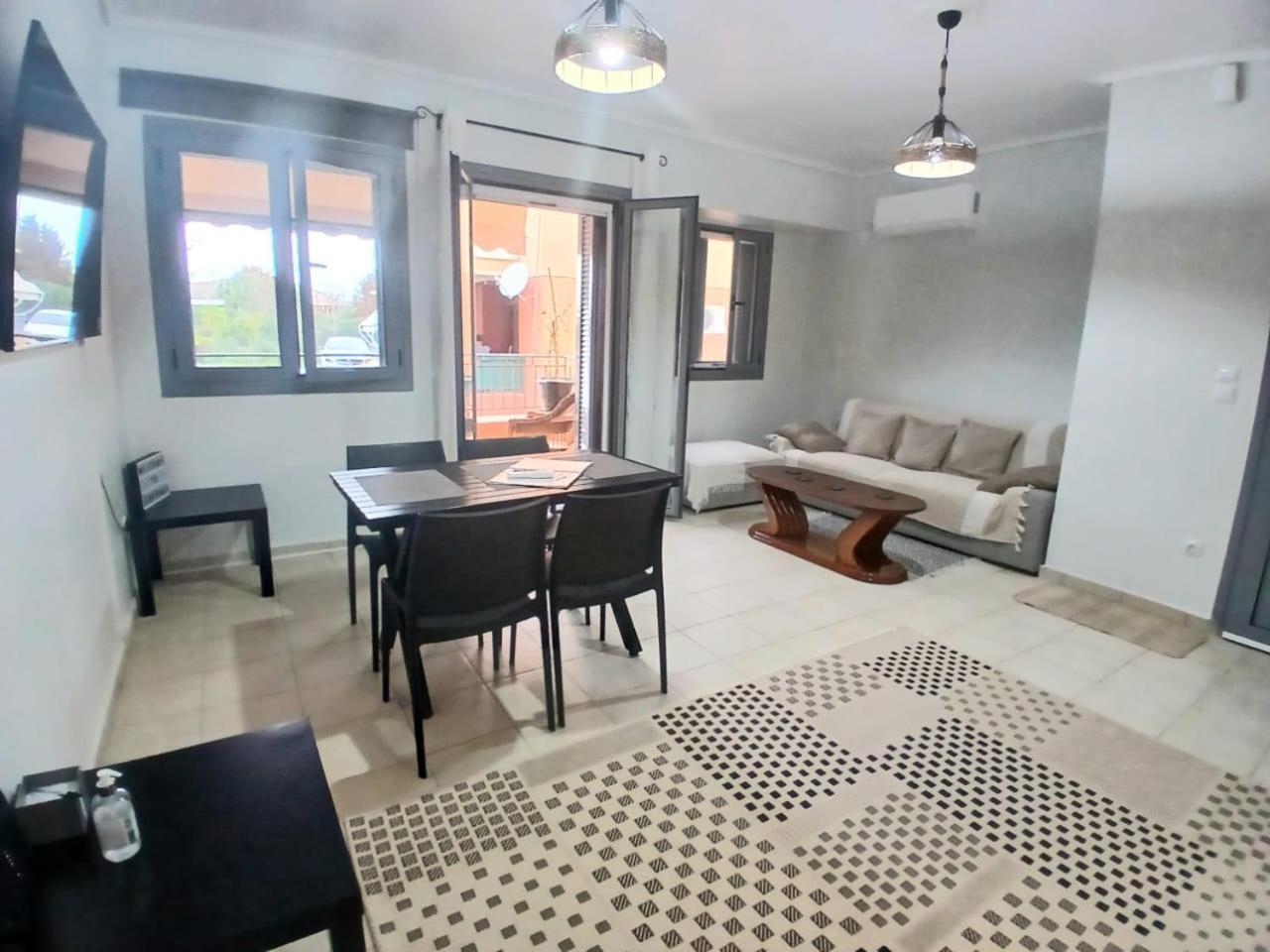 Lefkas Apartment Kalligoni Kültér fotó