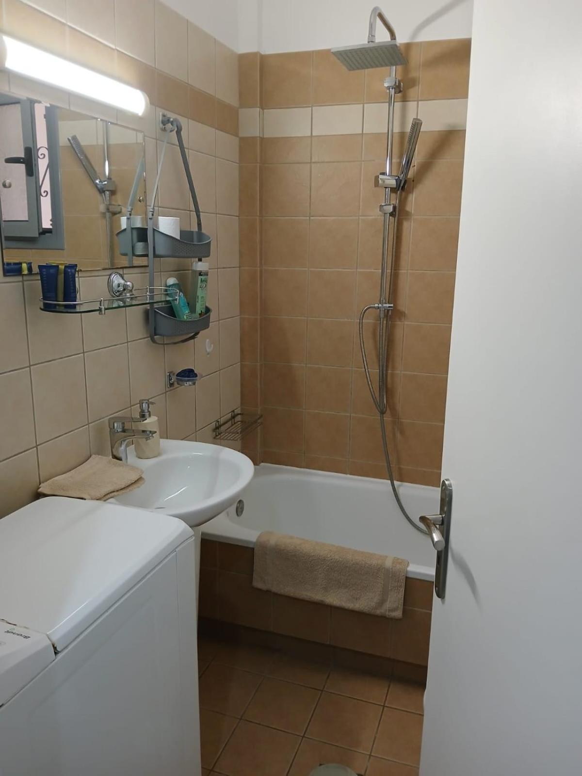 Lefkas Apartment Kalligoni Kültér fotó