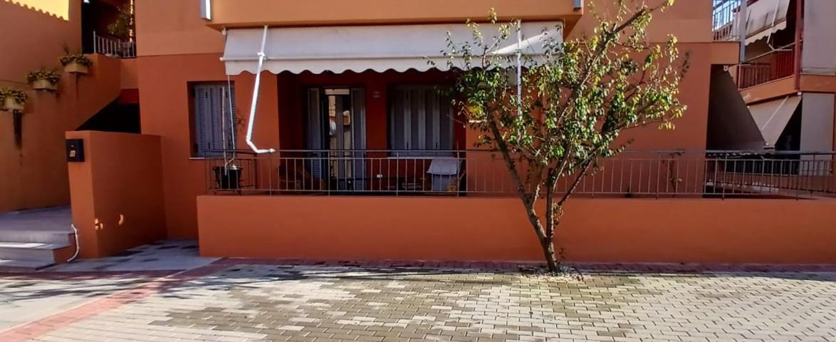 Lefkas Apartment Kalligoni Kültér fotó